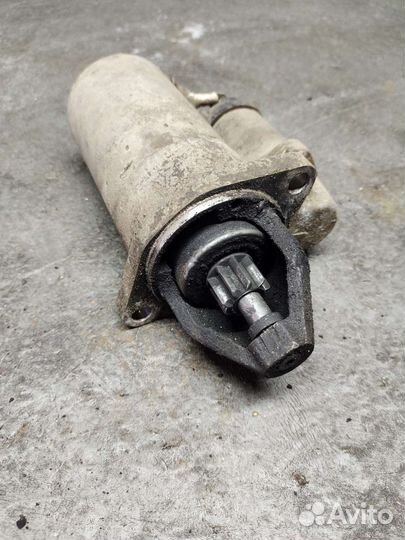 Стартер ваз