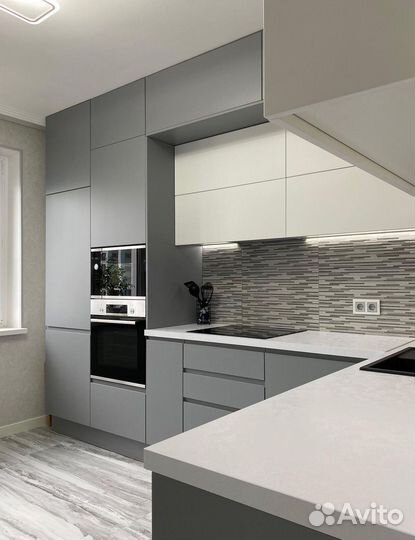 Кухня на заказ. Кухонный гарнитур от производителя