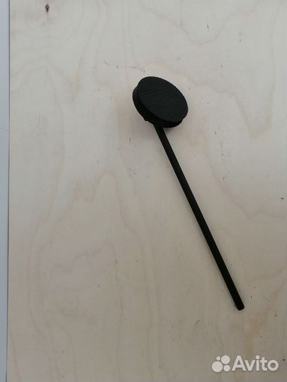 Колотушка для кахона, бас барабана