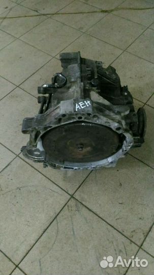 АКПП AEH Ауди 80 B4 2.0л ABT 097300035EX