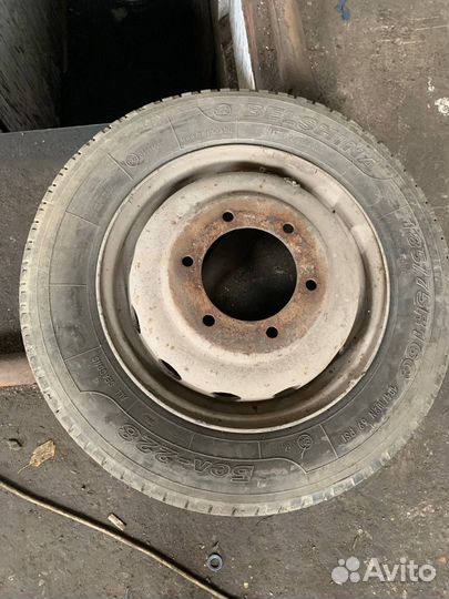 Белшина Бел-228 185/75 R16