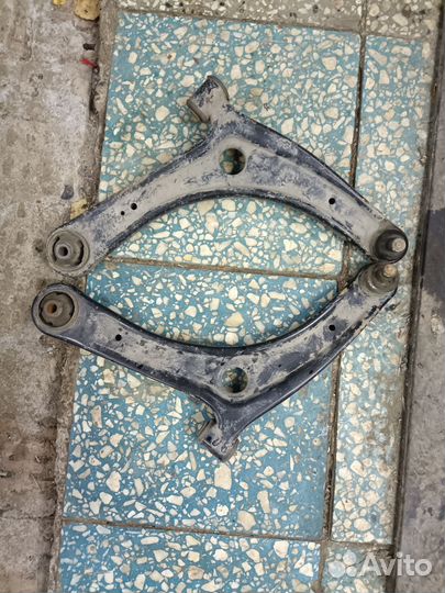 Рычаг передний Лансер 10