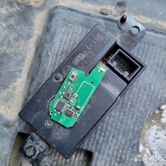 Блок дистанционного управления фиат дукато