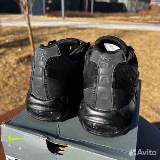 Nike Air Max 95 Black оригинал