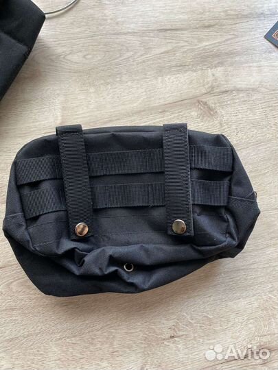 Подсумки на бронежелет