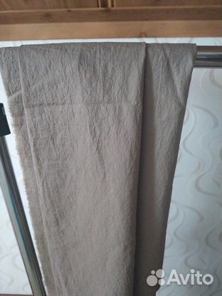 Ткань отрез 3 метра