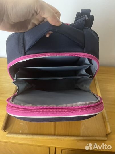 Рюкзак школьный для девочки