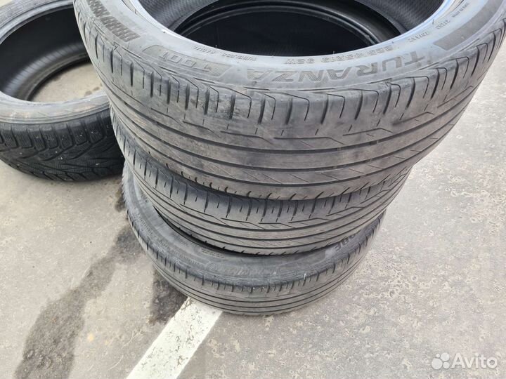 Bridgestone Turanza T001 225/45 R19 92W