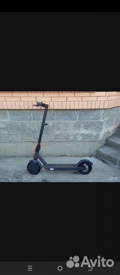 Электрический самокат бу