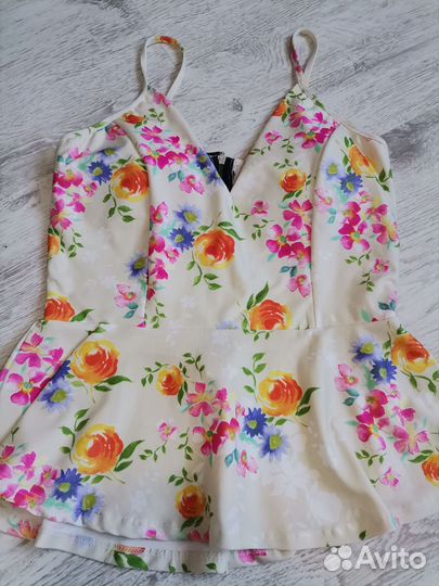 Новые вещи р. 42-44 пакетом