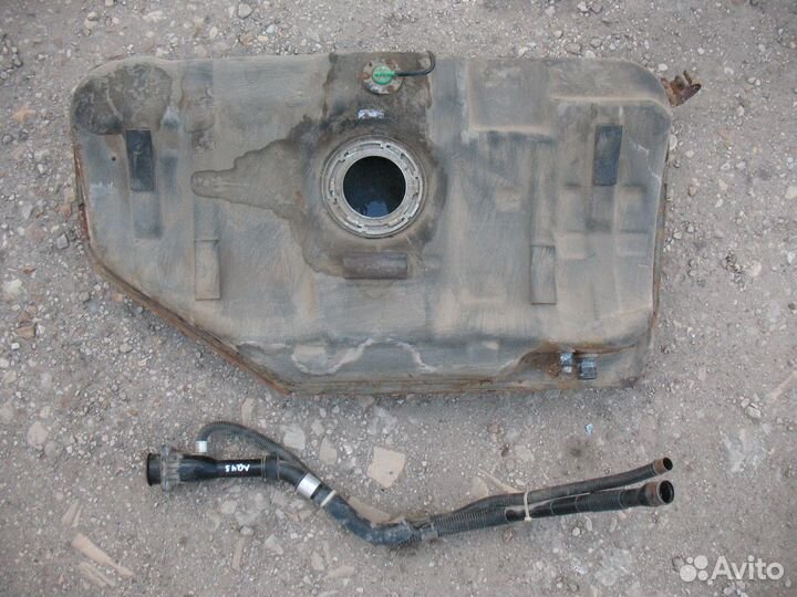 Топливный бак, горловина Chevrolet Lacetti