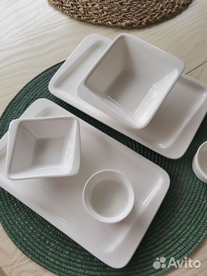 Набор посуды для суши