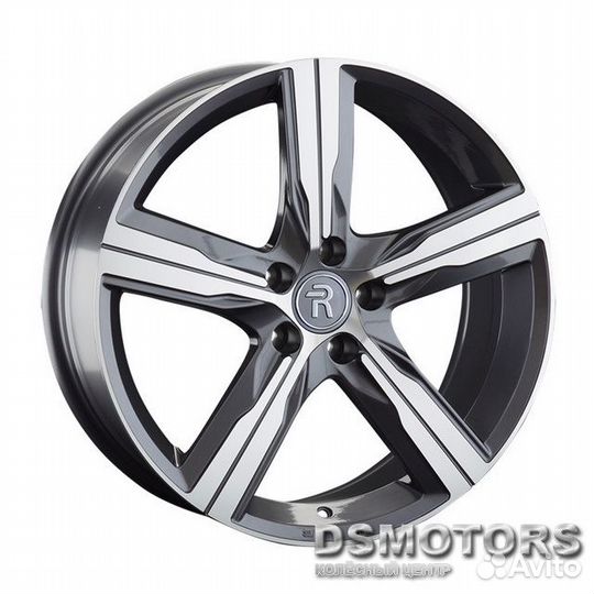 Диски BMW INF51 8/19 5x112 ET43.5 d66.6 GMF