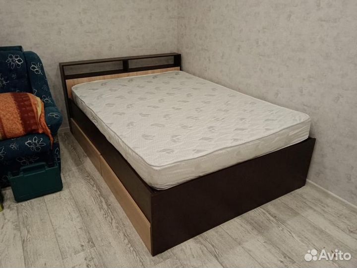 Кровать новая