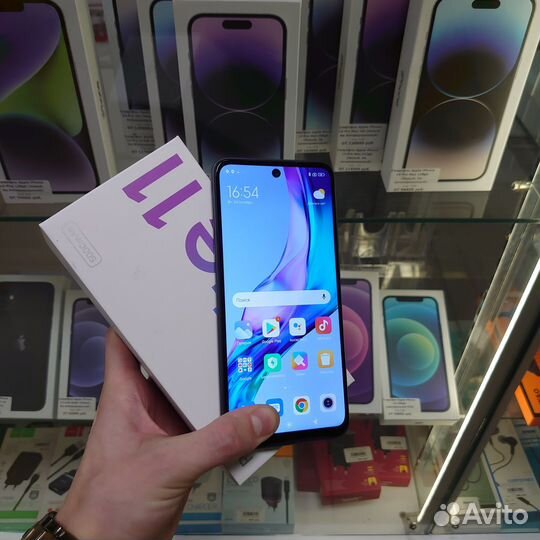 Xiaomi Redmi Note 11, 6/128 ГБ