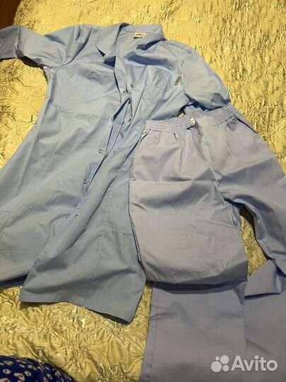 Форма для санитарки