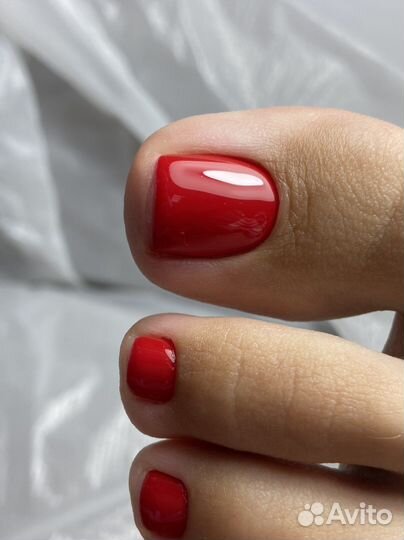 Педикюр/ подолог