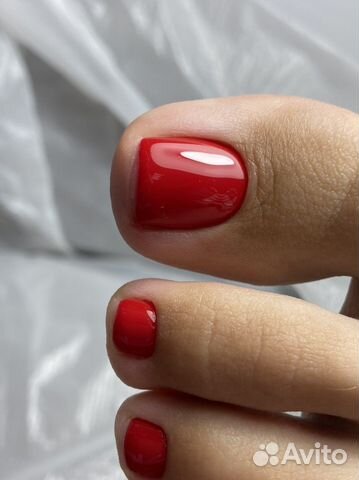 Педикюр/ подолог