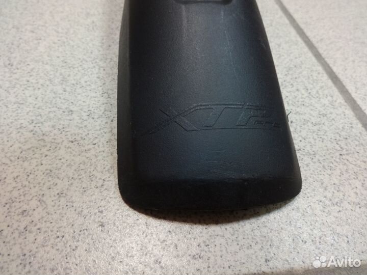 Крыло на велосипед переднее