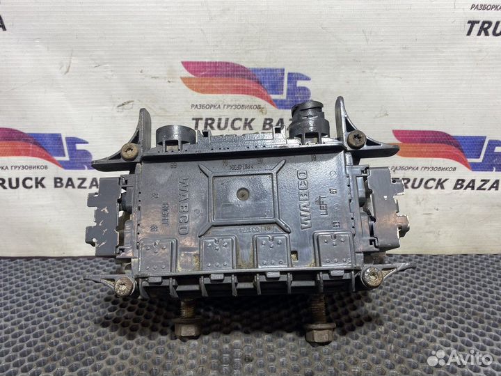 Модулятор EBS задний Daf XF105, Daf XF95