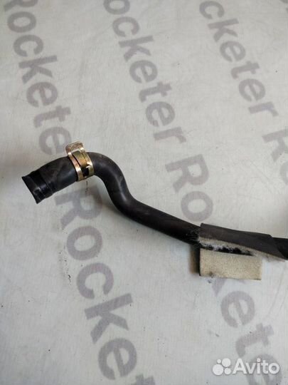 Трубка печки Nissan Fuga 2006