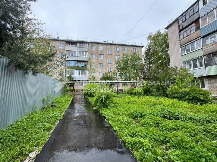 3-к. квартира, 49,9 м², 1/5 эт.