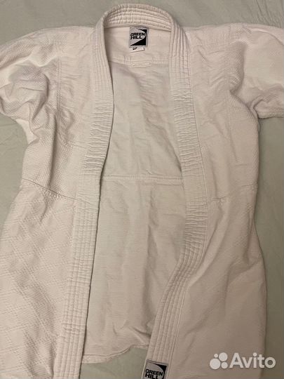 Кимоно для дзюдо