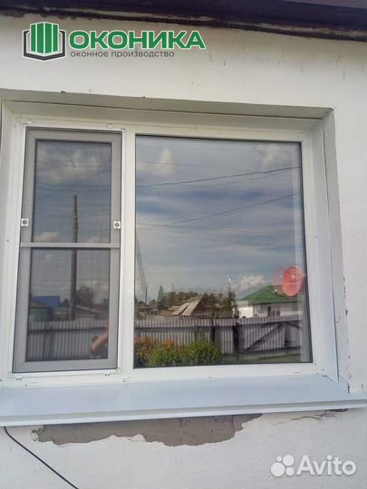 Окна пластиковые
