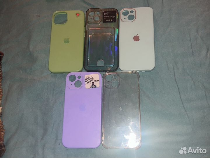 Чехлы на айфон 12 и айфон 13