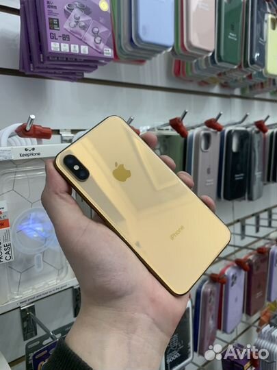 iPhone Xs, 256 ГБ
