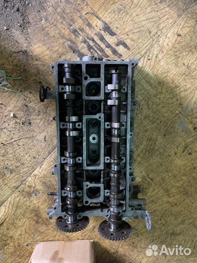 Гбц ford focus 2 1.8