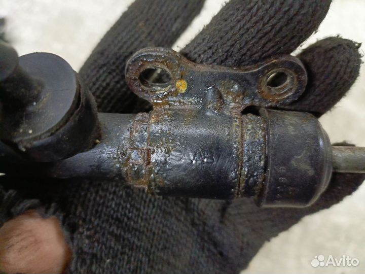 Главный цилиндр сцепления Saab 9000 1995г