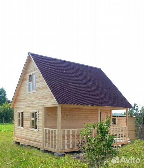 Ремонт и строительство дома под ключ