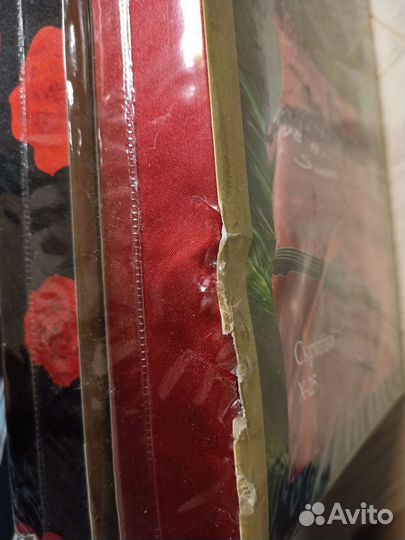 Новое 2 спальное постельное белье шелк