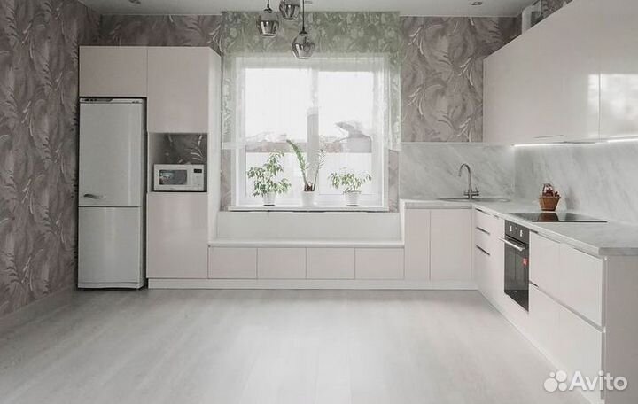 Кухня на заказ. Кухонный гарнитур от производителя