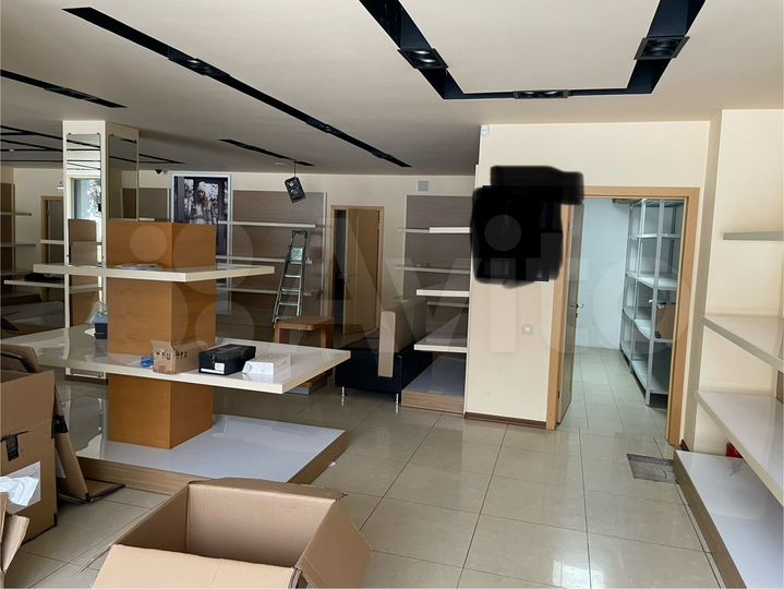 Торговая площадь, 170 м²