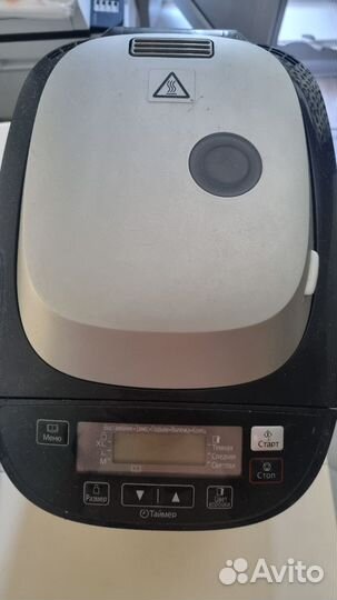 Хлебопечка panasonic sd zb2502