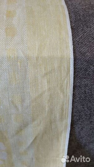 Скатертный лен СССР