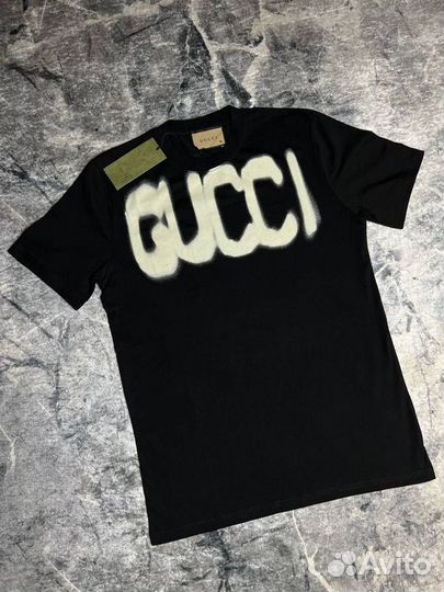 Футболка Gucci