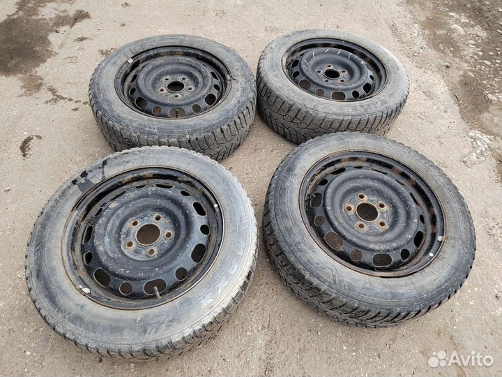 Колеса 5 114 3 r16