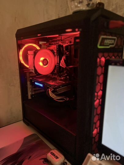 Игровой пк
