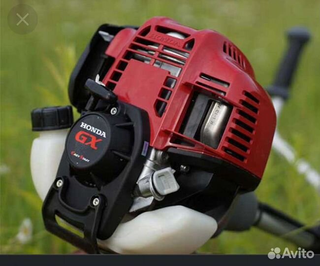 Триммер бензиновый 4 тактный