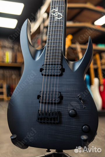 Solar Guitars A2.6FBB Baritone