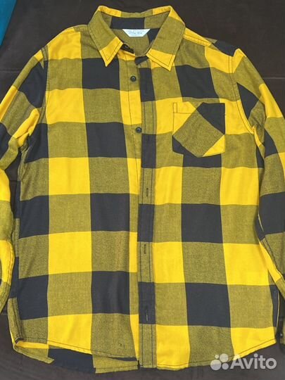 Рубашка на мальчика 12-14 лет