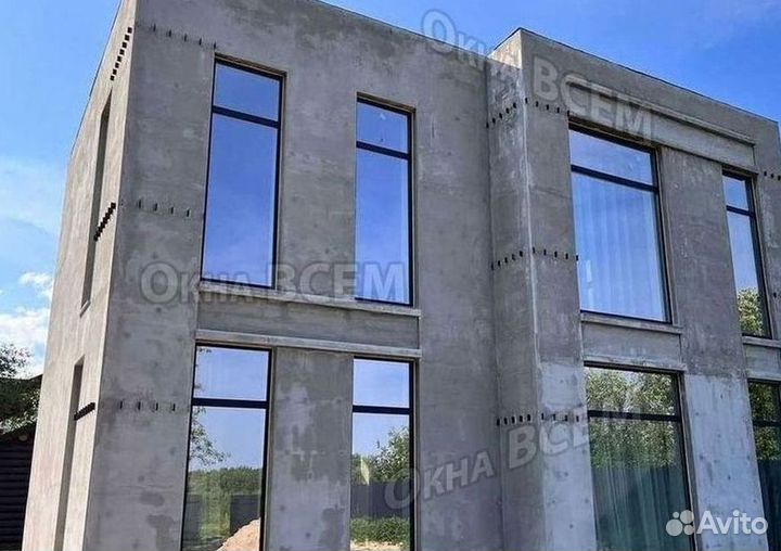 Окна быстро за день