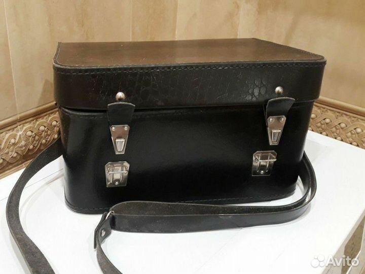 2 кофра для кинокамеры СССР