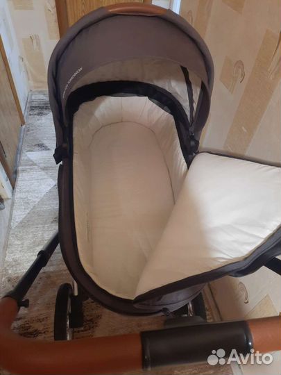 Коляска 2 в 1 Rant Flex Pro 2023