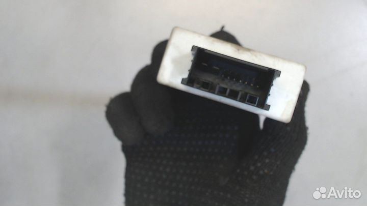 Блок управления прицепного устройства BMW 5 E60, 2