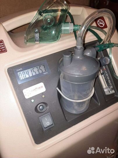 Кислородный концентратор армед 8F-5