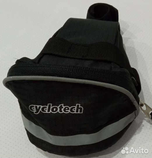 Сумка велосипедная Cyclotech